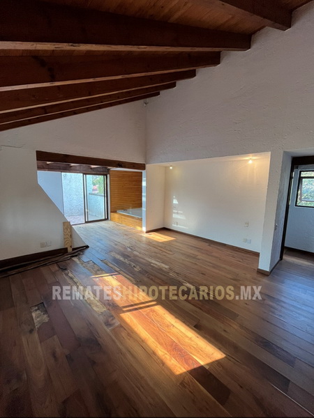 Barrio San Francisco Magdalena Contreras - 