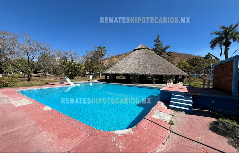 Casa Jiutepec Morelos Desocupada - 
