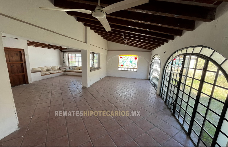 Casa Jiutepec Morelos Desocupada - 