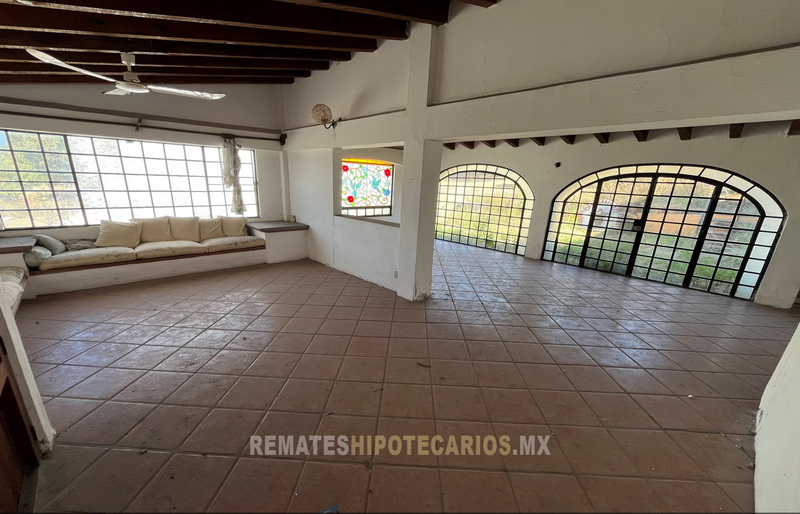 Casa Jiutepec Morelos Desocupada - 