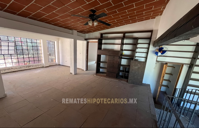 Casa Jiutepec Morelos Desocupada - 