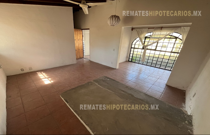 Casa Jiutepec Morelos Desocupada - 