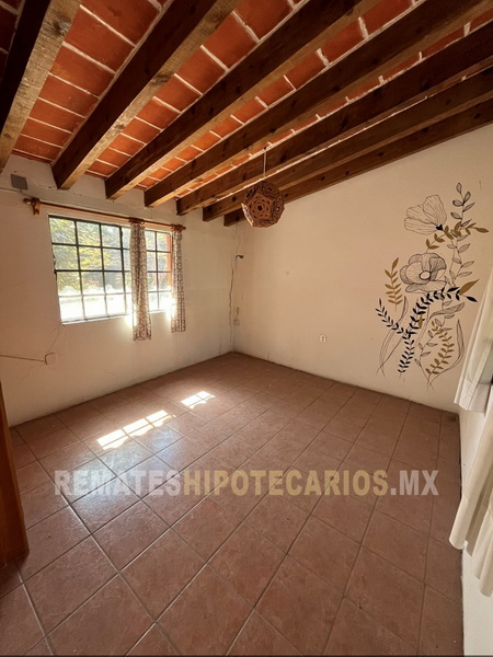 Casa Jiutepec Morelos Desocupada - 