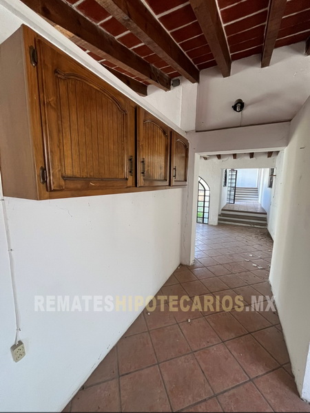 Casa Jiutepec Morelos Desocupada - 