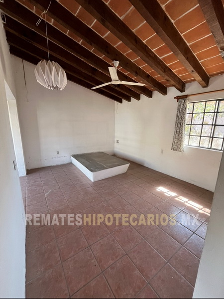 Casa Jiutepec Morelos Desocupada - 
