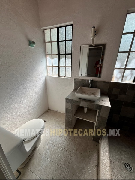 Casa Jiutepec Morelos Desocupada - 