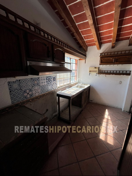 Casa Jiutepec Morelos Desocupada - 