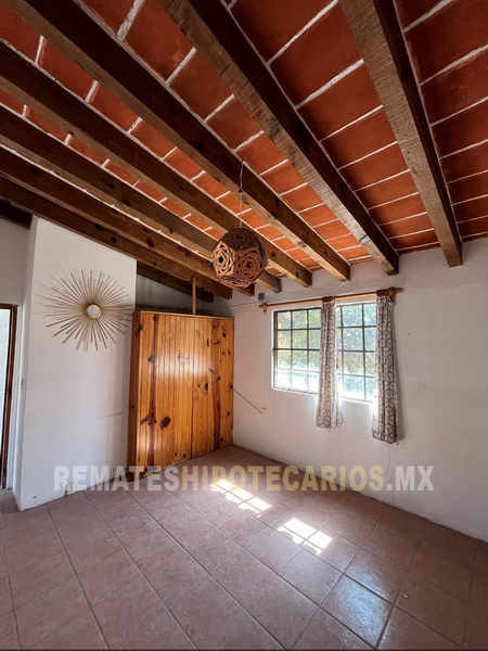 Casa Jiutepec Morelos Desocupada - 
