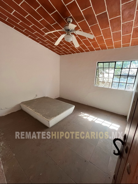 Casa Jiutepec Morelos Desocupada - 
