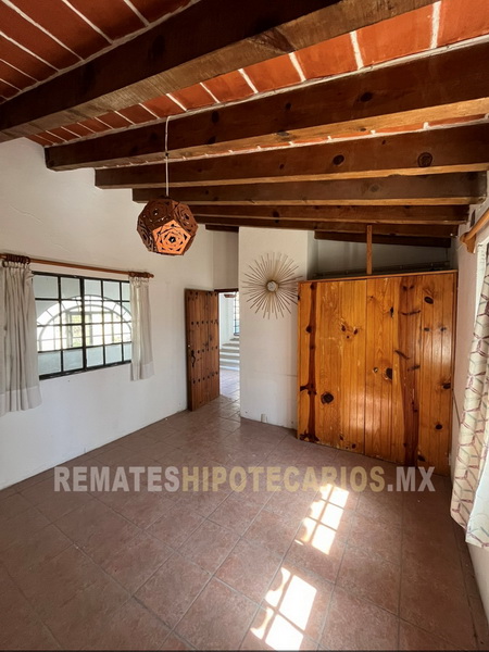 Casa Jiutepec Morelos Desocupada - 