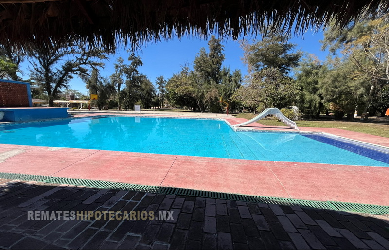 Casa Jiutepec Morelos Desocupada - 