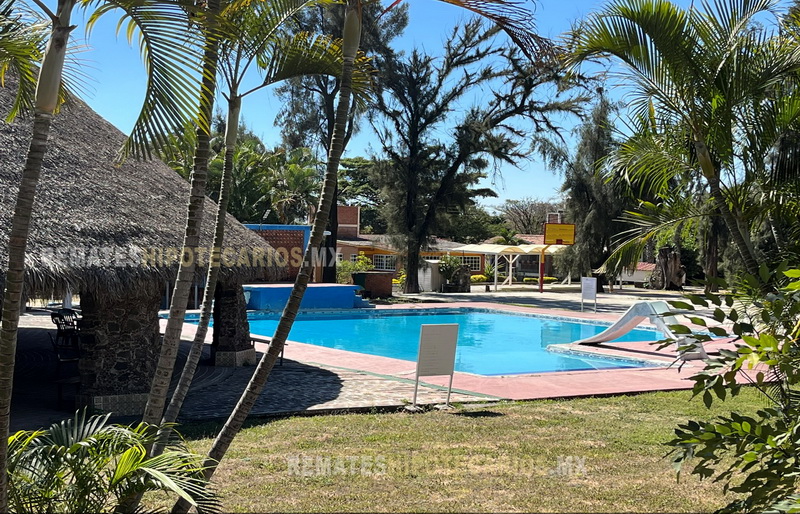 Casa Jiutepec Morelos Desocupada - 