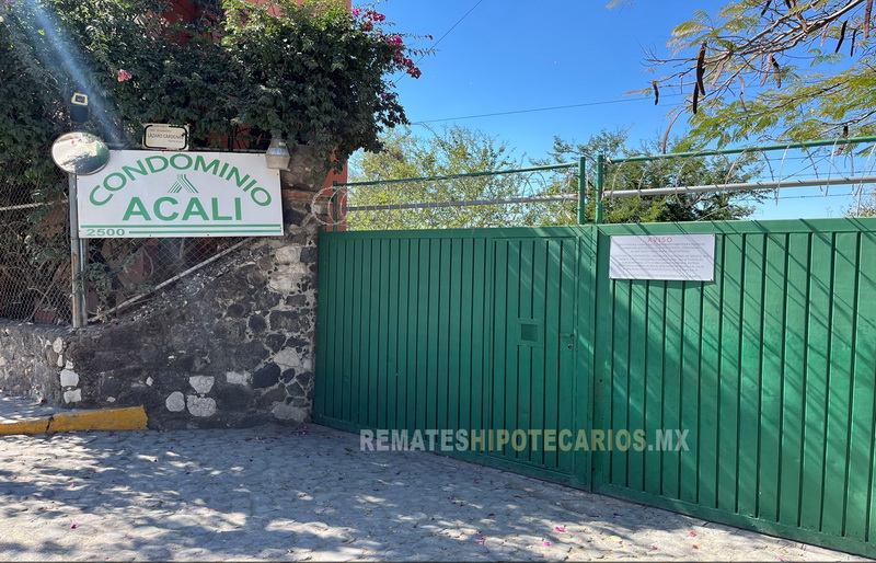 Casa Jiutepec Morelos Desocupada - 