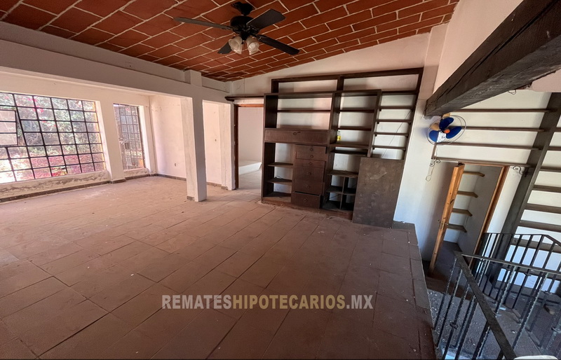 Casa Jiutepec Morelos Desocupada - 