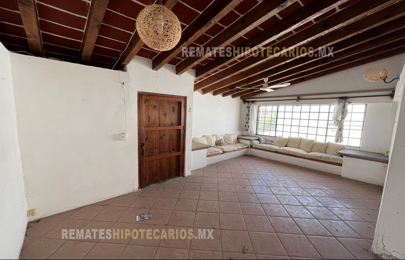 Casa Jiutepec Morelos Desocupada - 