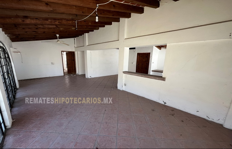 Casa Jiutepec Morelos Desocupada - 