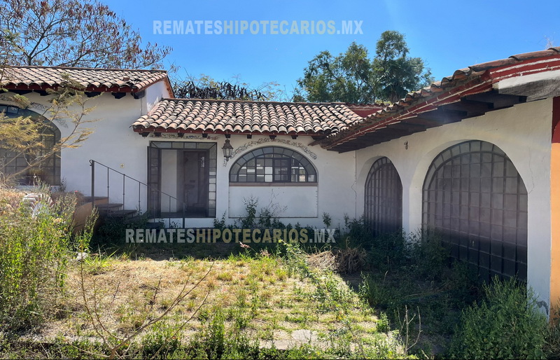 Casa Jiutepec Morelos Desocupada - 