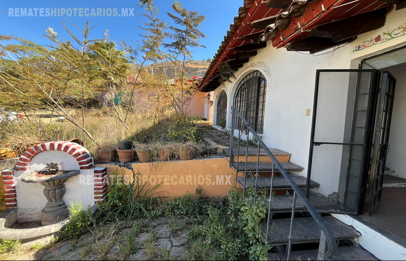 Casa Jiutepec Morelos Desocupada - 