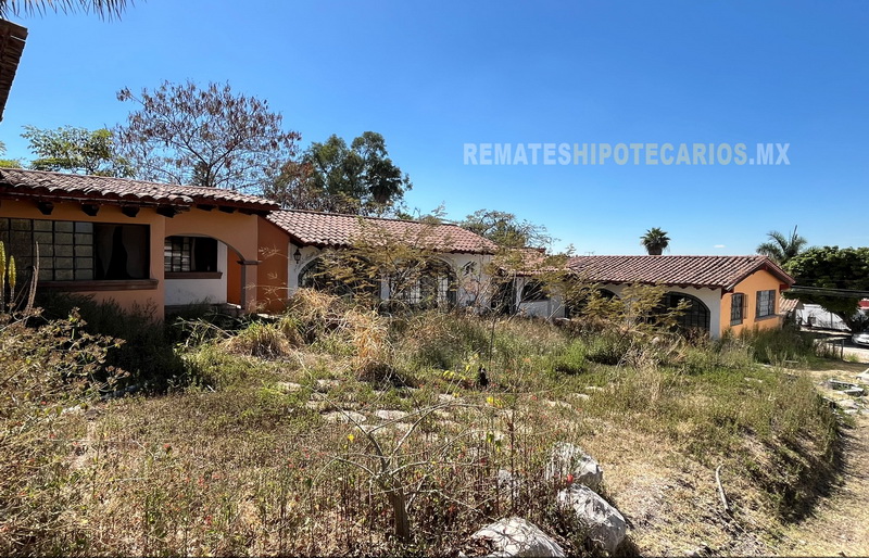 Casa Jiutepec Morelos Desocupada - 
