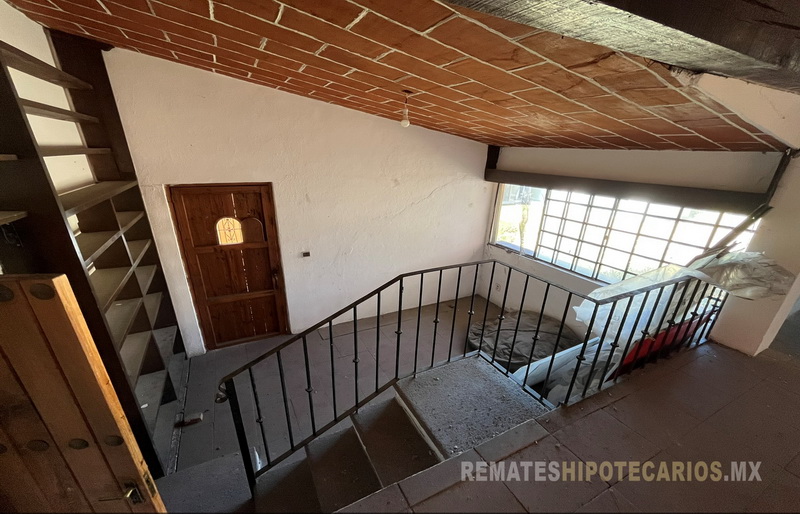 Casa Jiutepec Morelos Desocupada - 