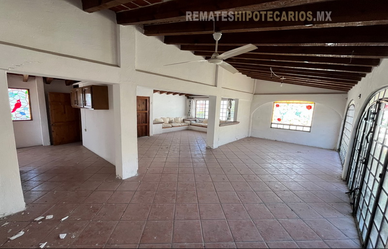 Casa Jiutepec Morelos Desocupada - 