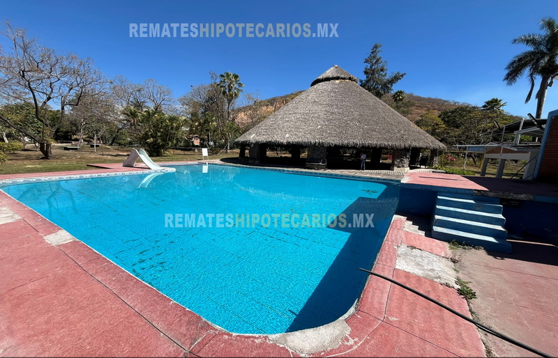 Casa Jiutepec Morelos Desocupada - 
