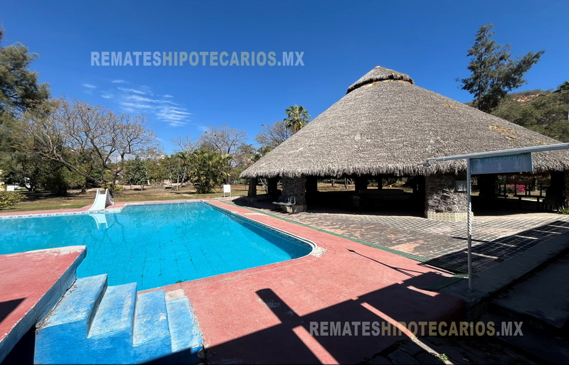 Casa Jiutepec Morelos Desocupada - 