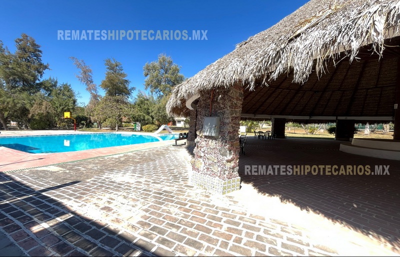 Casa Jiutepec Morelos Desocupada - 