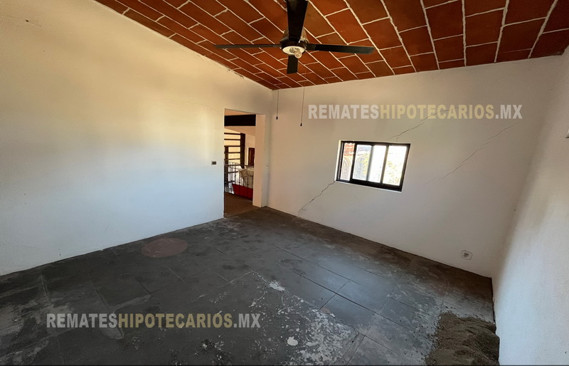 Casa Jiutepec Morelos Desocupada - 