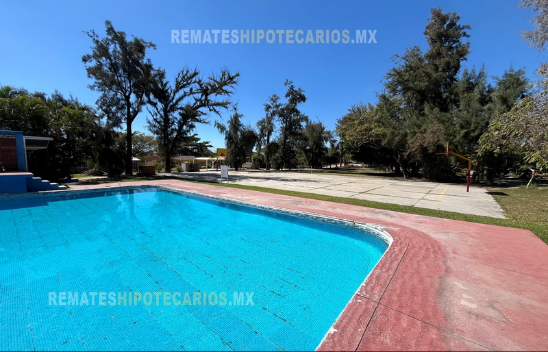 Casa Jiutepec Morelos Desocupada - 