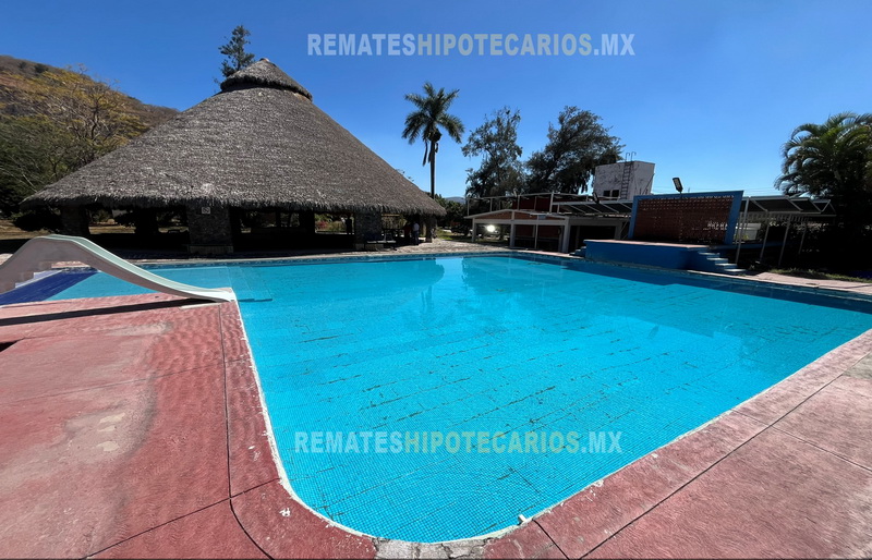 Casa Jiutepec Morelos Desocupada - 