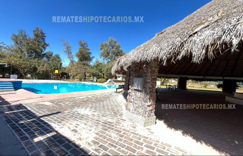 Casa Jiutepec Morelos Desocupada - 