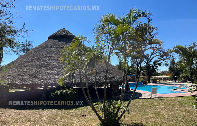 Casa Jiutepec Morelos Desocupada - 