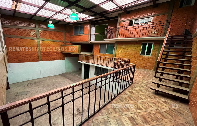 Edificio en Iztacalco de Entrega Inmediata - 