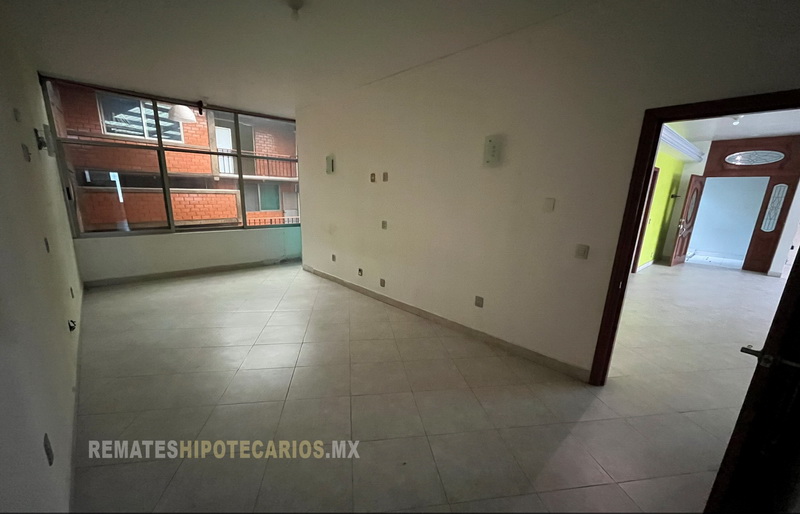 Edificio en Iztacalco de Entrega Inmediata - 