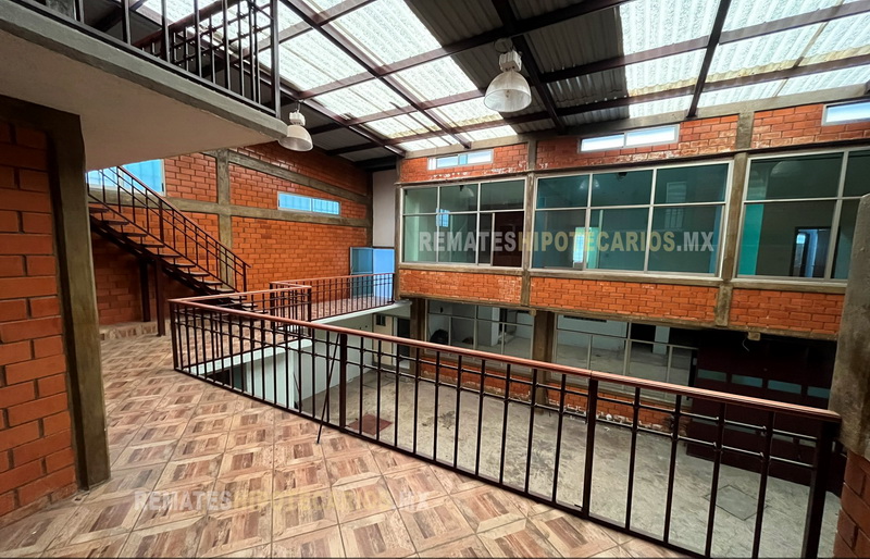 Edificio en Iztacalco de Entrega Inmediata - 