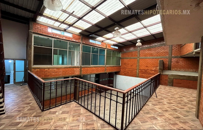 Edificio en Iztacalco de Entrega Inmediata - 