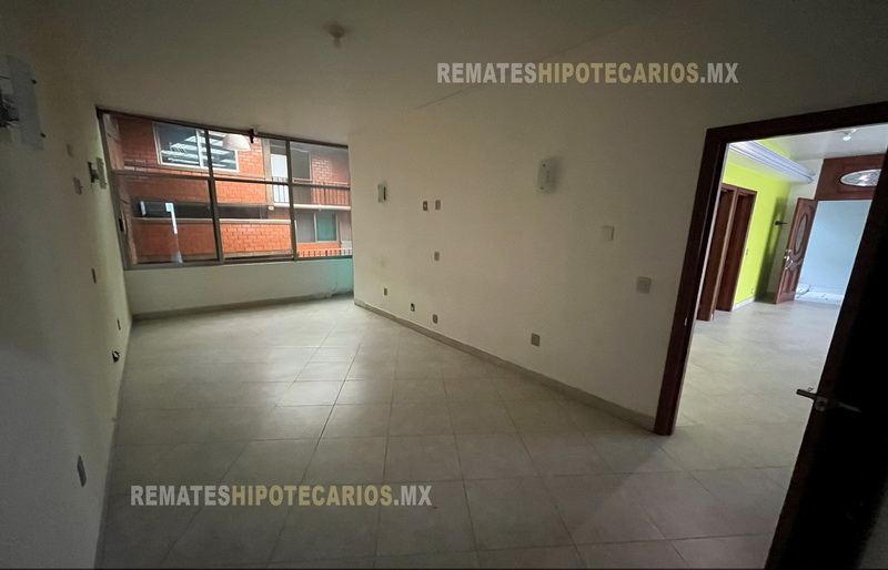 Edificio en Iztacalco de Entrega Inmediata - 