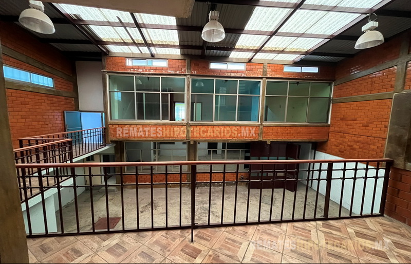 Edificio en Iztacalco de Entrega Inmediata - 