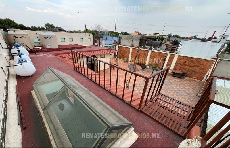 Edificio en Iztacalco de Entrega Inmediata - 