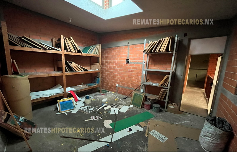 Edificio en Iztacalco de Entrega Inmediata - 