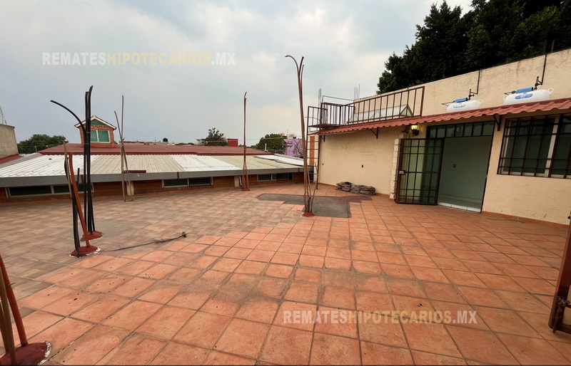 Edificio en Iztacalco de Entrega Inmediata - 