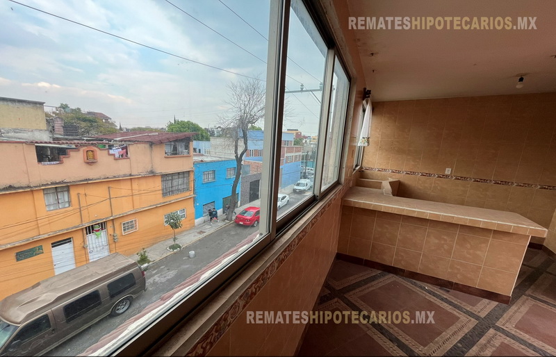 Edificio en Iztacalco de Entrega Inmediata - 