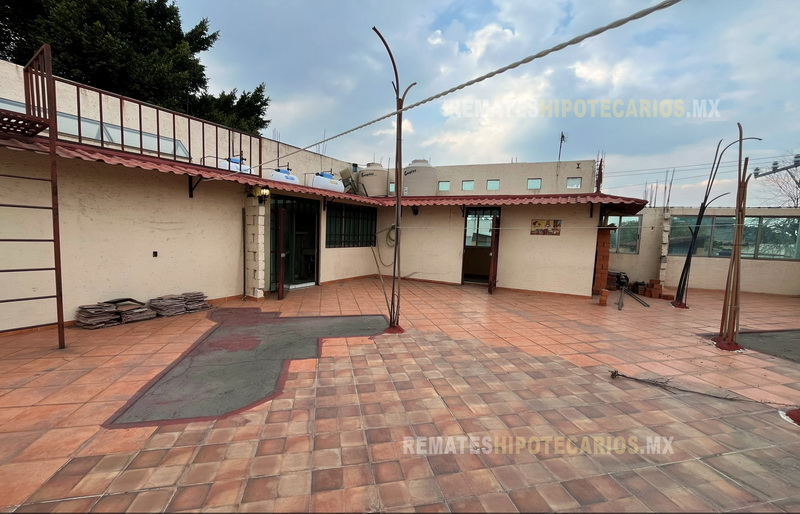 Edificio en Iztacalco de Entrega Inmediata - 