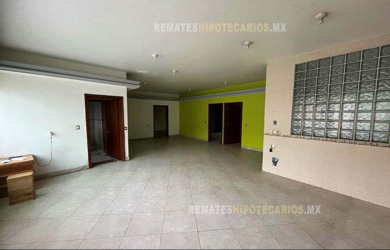 Edificio en Iztacalco de Entrega Inmediata - 