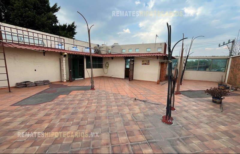 Edificio en Iztacalco de Entrega Inmediata - 