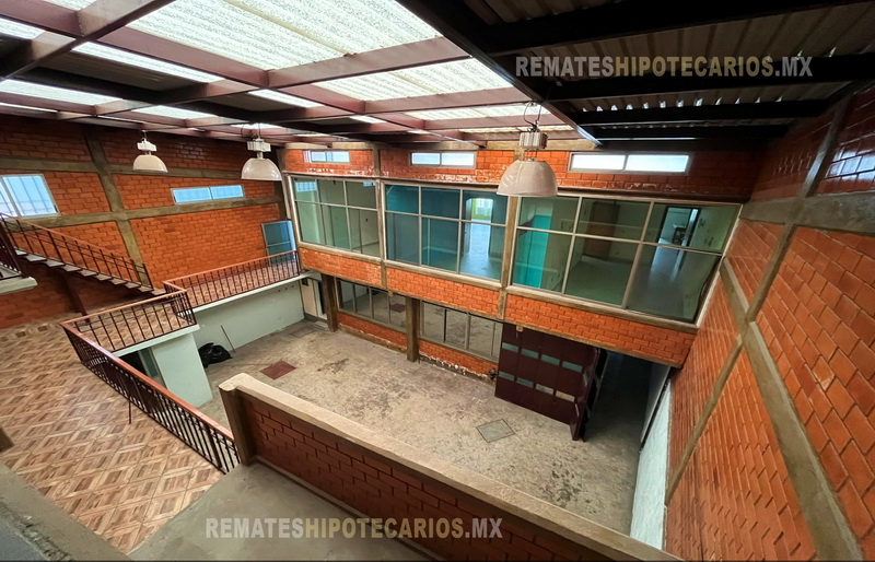 Edificio en Iztacalco de Entrega Inmediata - 