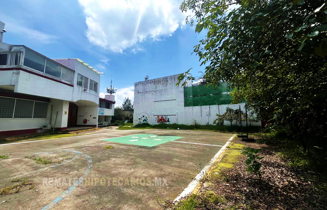 Terreno en Contadero Cuajimalpa - 