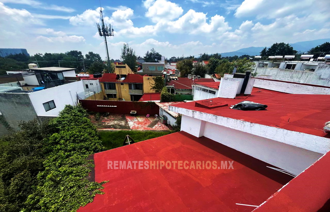 Terreno en Contadero Cuajimalpa - 