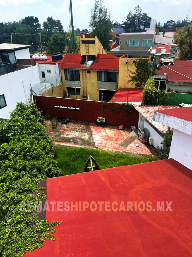 Terreno en Contadero Cuajimalpa - 